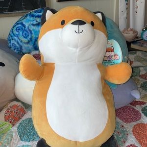 Bart Squishmallow HugMee